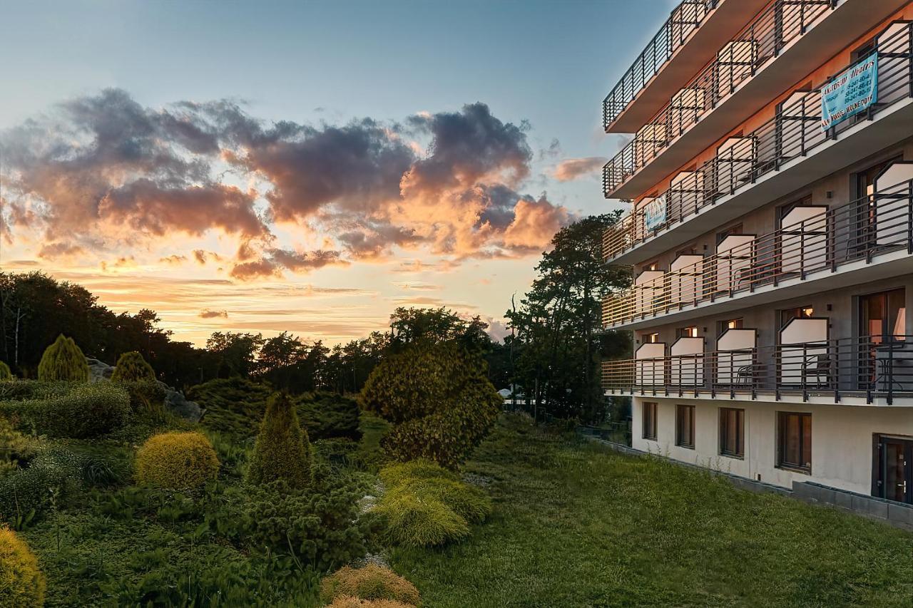 Sanatorium Zefir Otel Krynica Morska Dış mekan fotoğraf