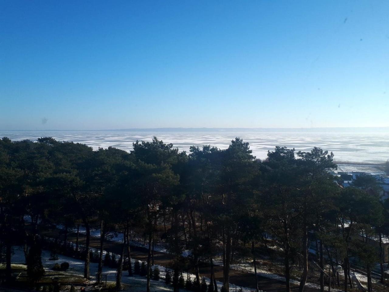 Sanatorium Zefir Otel Krynica Morska Dış mekan fotoğraf