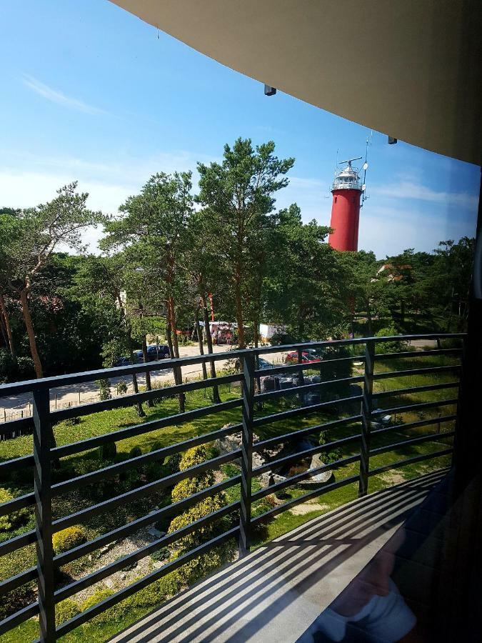 Sanatorium Zefir Otel Krynica Morska Dış mekan fotoğraf